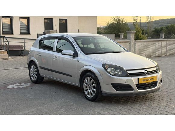 2005 MODEL DEĞİŞENSİZ ASTRA 178000 KM DE