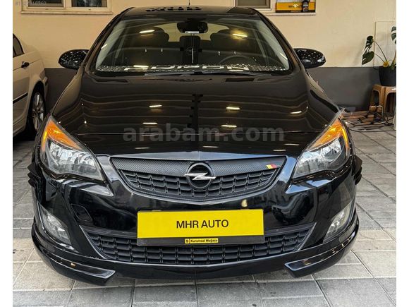 Opel Astra otomatik vites