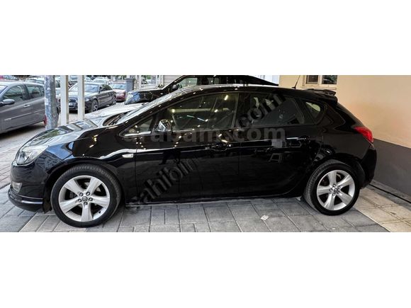 Opel Astra otomatik vites