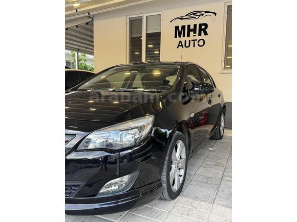 Opel Astra otomatik vites