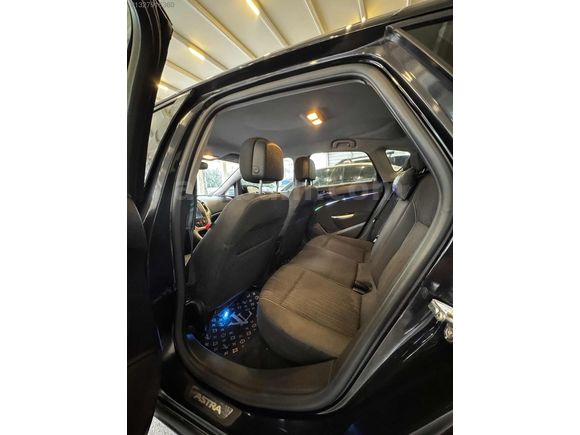 Opel Astra otomatik vites