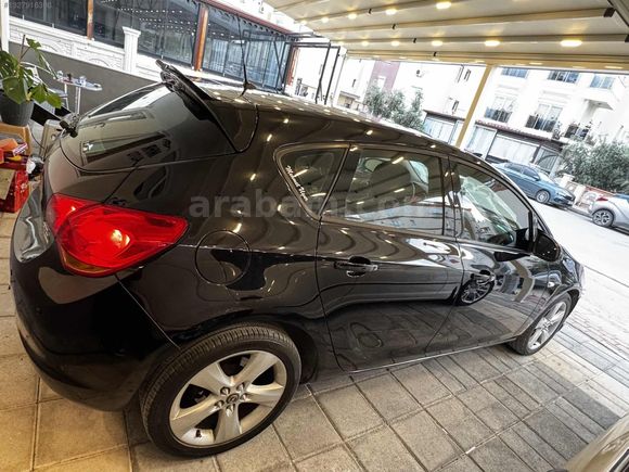 Opel Astra otomatik vites