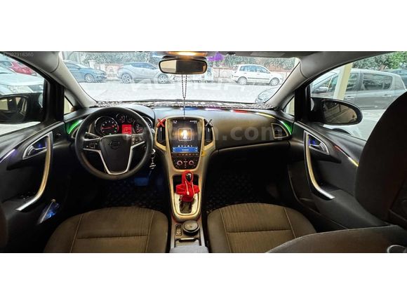 Opel Astra otomatik vites