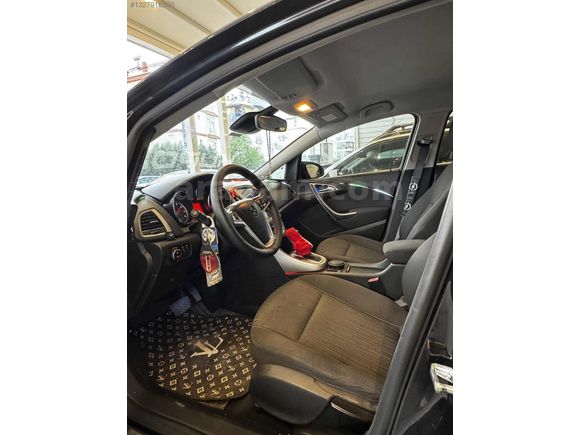 Opel Astra otomatik vites