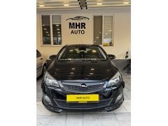 Opel Astra otomatik vites