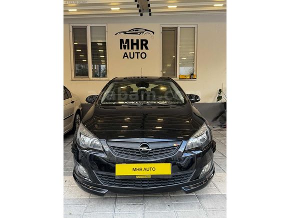 Opel Astra otomatik vites