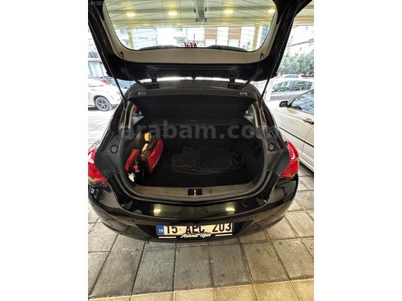 Opel Astra otomatik vites