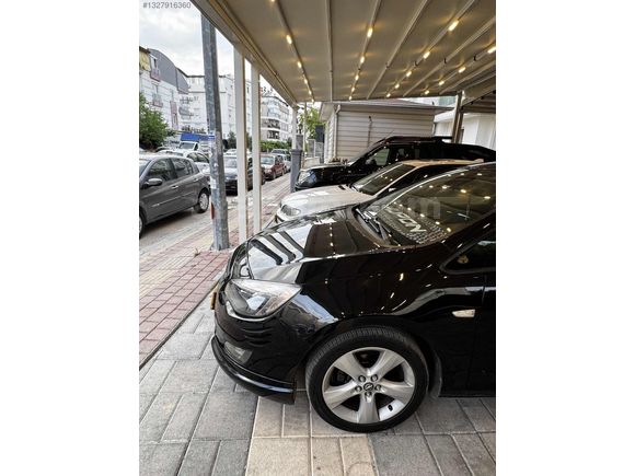 Opel Astra otomatik vites