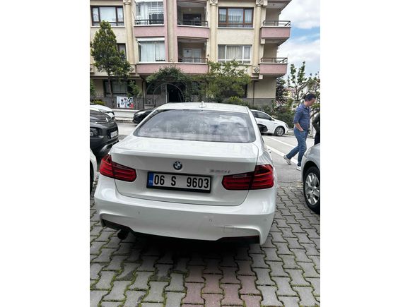 Sahibinden BMW 3 Serisi 320i ED Modern Line 2014 Model 