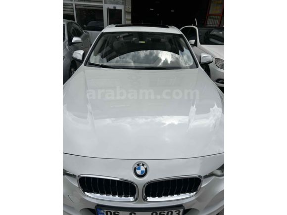 Sahibinden BMW 3 Serisi 320i ED Modern Line 2014 Model 