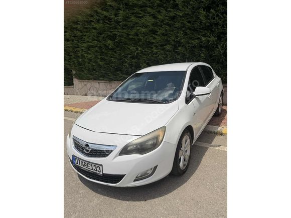 Hatasız ayarında tamirciden satılık Opel