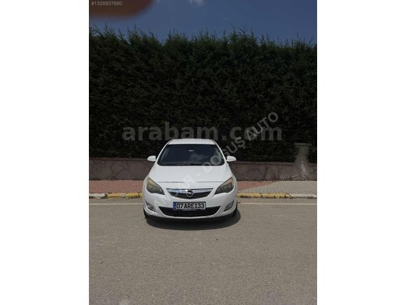 Hatasız ayarında tamirciden satılık Opel