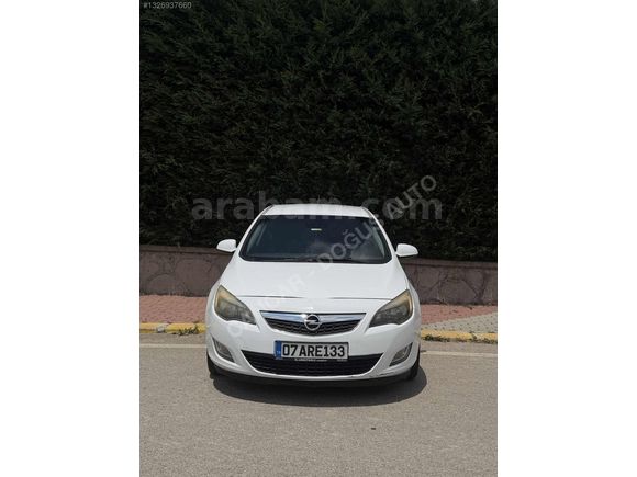 Hatasız ayarında tamirciden satılık Opel