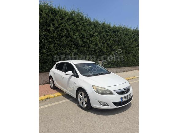 Hatasız ayarında tamirciden satılık Opel