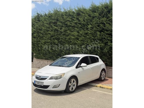 Hatasız ayarında tamirciden satılık Opel
