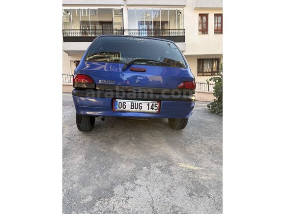 Sahibinden Renault Clio 1.4 RN 1997 Model 