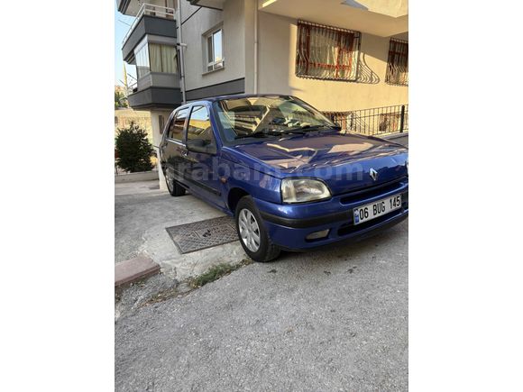 Sahibinden Renault Clio 1.4 RN 1997 Model 