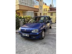 Sahibinden Renault Clio 1.4 RN 1997 Model 
