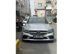 Sahibinden Mercedes - Benz C 200 D AMG 2020 Model 