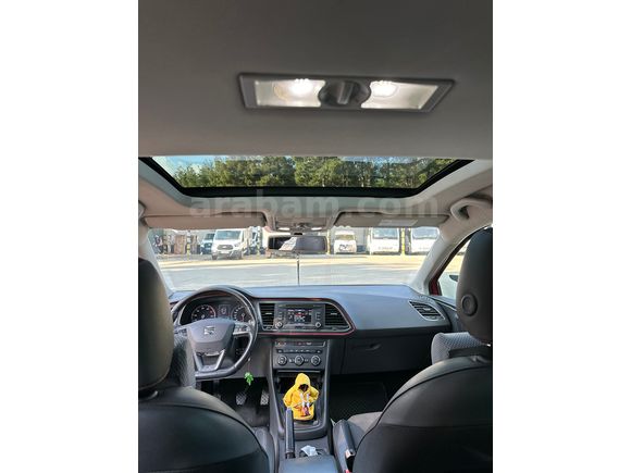 Sahibinden Seat Leon 1.4 TSI FR 2013 Model 