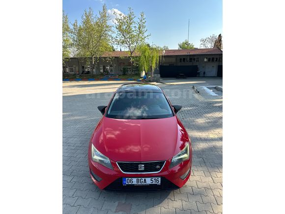 Sahibinden Seat Leon 1.4 TSI FR 2013 Model 