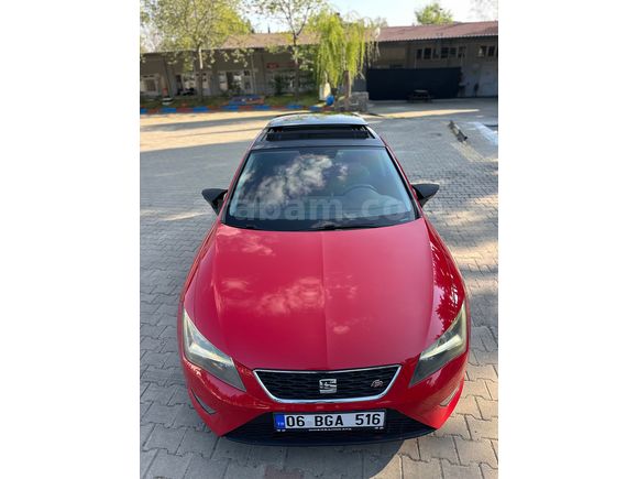 Sahibinden Seat Leon 1.4 TSI FR 2013 Model 