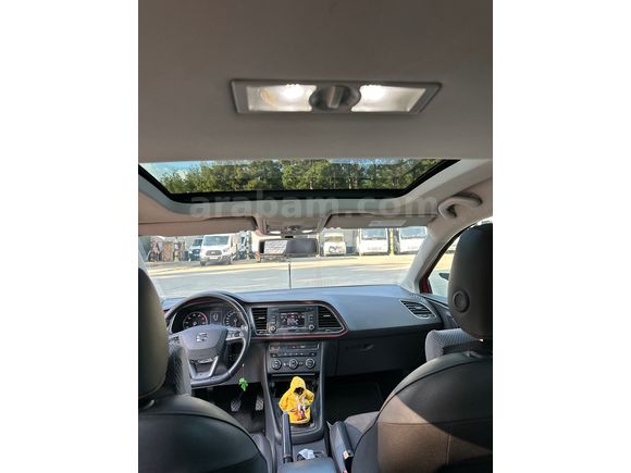 Sahibinden Seat Leon 1.4 TSI FR 2013 Model 