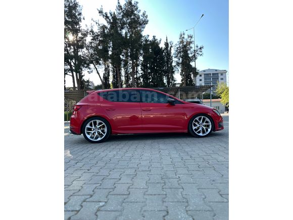 Sahibinden Seat Leon 1.4 TSI FR 2013 Model 
