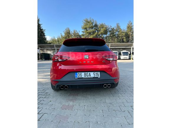 Sahibinden Seat Leon 1.4 TSI FR 2013 Model 