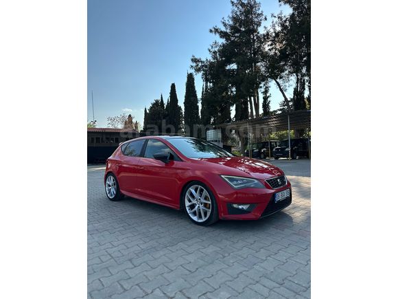 Sahibinden Seat Leon 1.4 TSI FR 2013 Model 