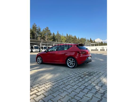Sahibinden Seat Leon 1.4 TSI FR 2013 Model 