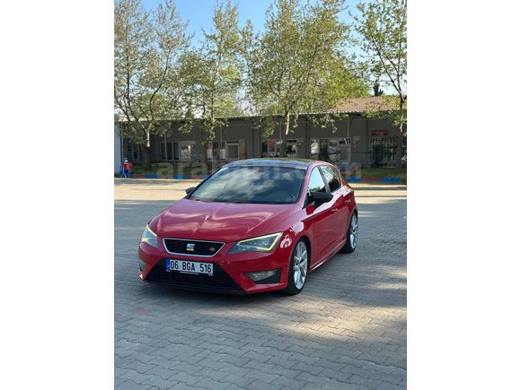 Sahibinden Seat Leon 1.4 TSI FR 2013 Model 