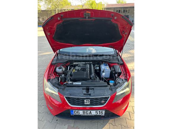 Sahibinden Seat Leon 1.4 TSI FR 2013 Model 