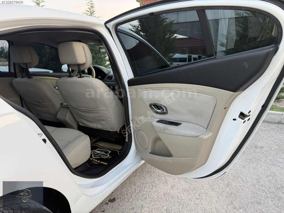 2011 MODEL* 150.000 KM* BOYASIZ* BEJ DÖŞEME* MAKAM PERDE* FULL