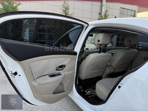 2011 MODEL* 150.000 KM* BOYASIZ* BEJ DÖŞEME* MAKAM PERDE* FULL