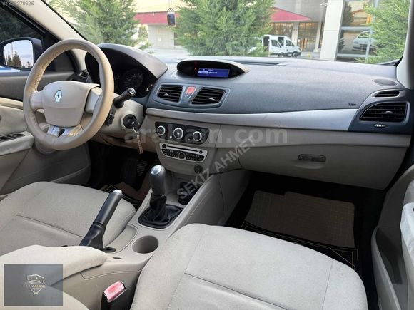 2011 MODEL* 150.000 KM* BOYASIZ* BEJ DÖŞEME* MAKAM PERDE* FULL
