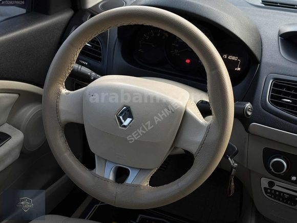2011 MODEL* 150.000 KM* BOYASIZ* BEJ DÖŞEME* MAKAM PERDE* FULL