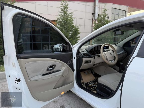 2011 MODEL* 150.000 KM* BOYASIZ* BEJ DÖŞEME* MAKAM PERDE* FULL