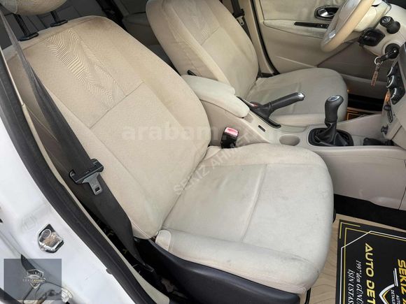 2011 MODEL* 150.000 KM* BOYASIZ* BEJ DÖŞEME* MAKAM PERDE* FULL