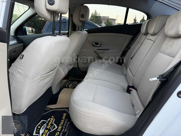 2011 MODEL* 150.000 KM* BOYASIZ* BEJ DÖŞEME* MAKAM PERDE* FULL