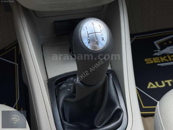 2011 MODEL* 150.000 KM* BOYASIZ* BEJ DÖŞEME* MAKAM PERDE* FULL