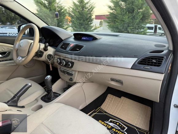 2011 MODEL* 150.000 KM* BOYASIZ* BEJ DÖŞEME* MAKAM PERDE* FULL