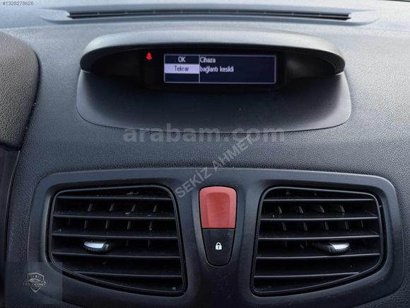 2011 MODEL* 150.000 KM* BOYASIZ* BEJ DÖŞEME* MAKAM PERDE* FULL