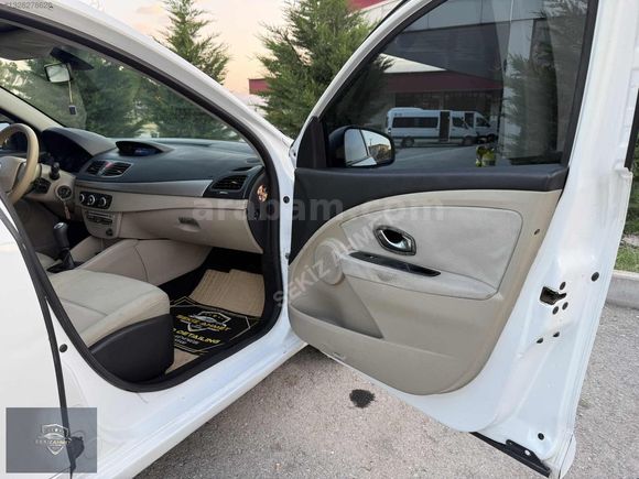 2011 MODEL* 150.000 KM* BOYASIZ* BEJ DÖŞEME* MAKAM PERDE* FULL