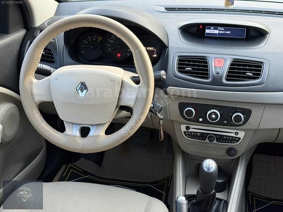 2011 MODEL* 150.000 KM* BOYASIZ* BEJ DÖŞEME* MAKAM PERDE* FULL
