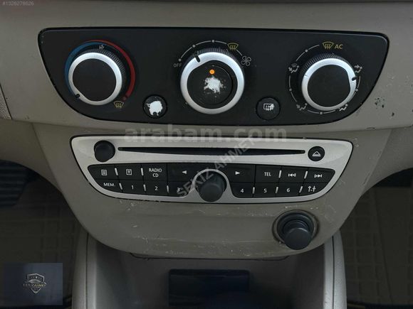 2011 MODEL* 150.000 KM* BOYASIZ* BEJ DÖŞEME* MAKAM PERDE* FULL