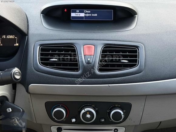 2011 MODEL* 150.000 KM* BOYASIZ* BEJ DÖŞEME* MAKAM PERDE* FULL
