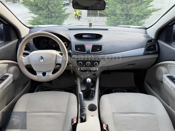2011 MODEL* 150.000 KM* BOYASIZ* BEJ DÖŞEME* MAKAM PERDE* FULL