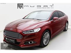 BOYASIZ-2017 MONDEO-65.000KM-İÇİ BEJ-ISTMA&SOĞUTMA-CAMTVN-OTMTK*