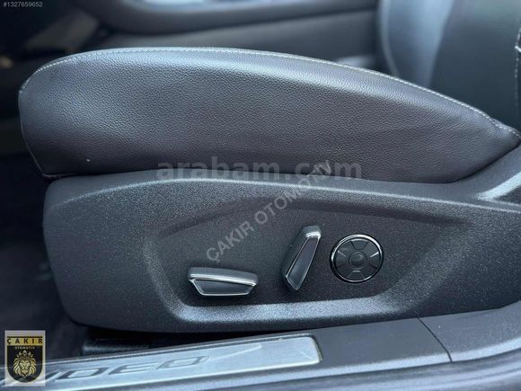 146 BİNDE 2015 MONDEO TİTANİUM TR DE TEK TAM DOLU ORJİNAL !!